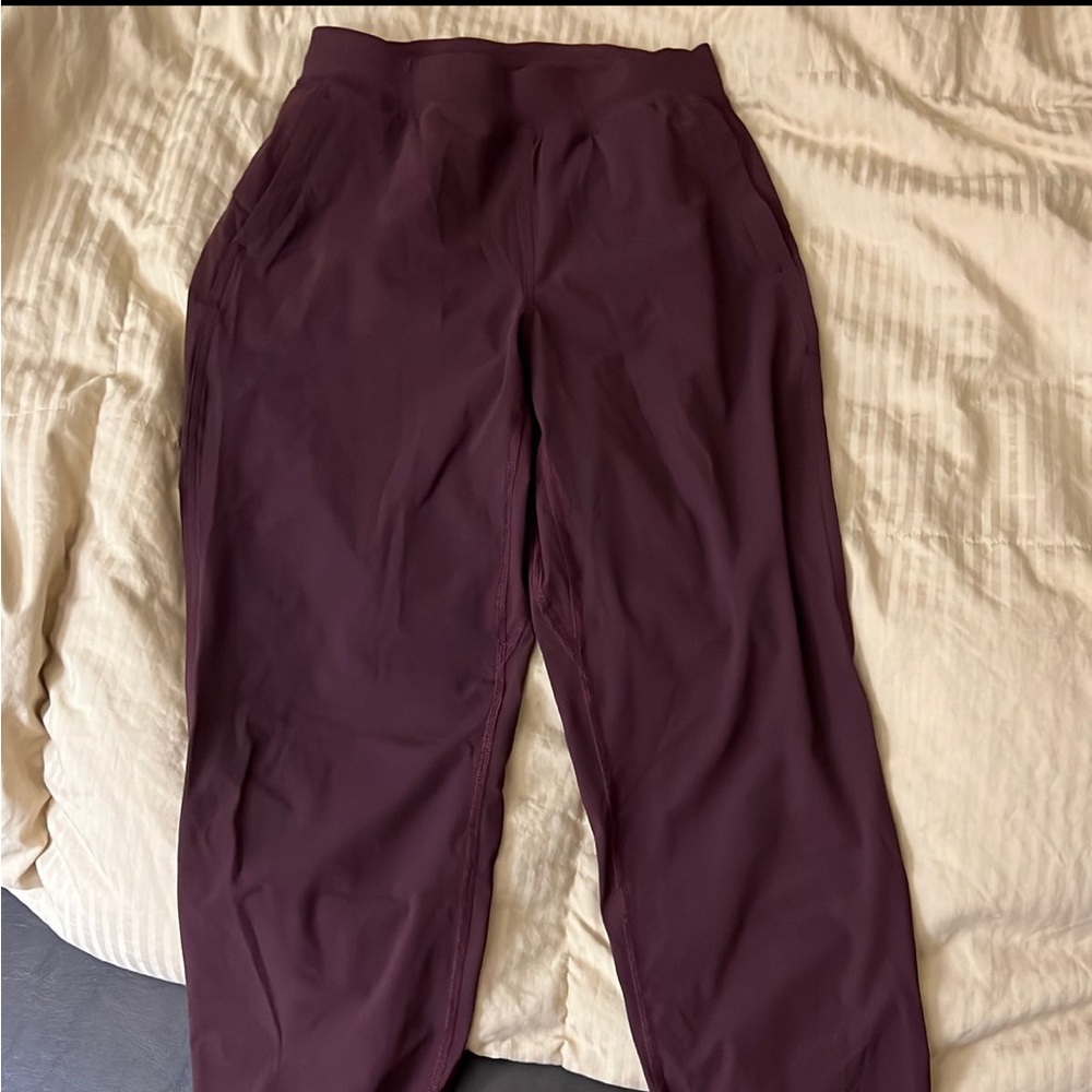 lululemon adapted state jogger size 2